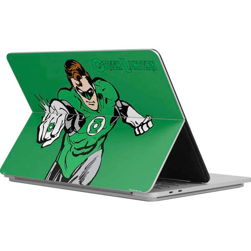 DC Comics Green Lantern Classic Art Pose Surface Laptop Studio Skin